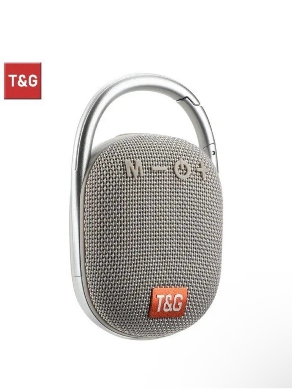 TG-321 Portable Wireless Speaker In Gray NWT - Picture 2 of 15